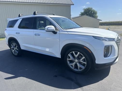 2021 Hyundai PALISADE SEL