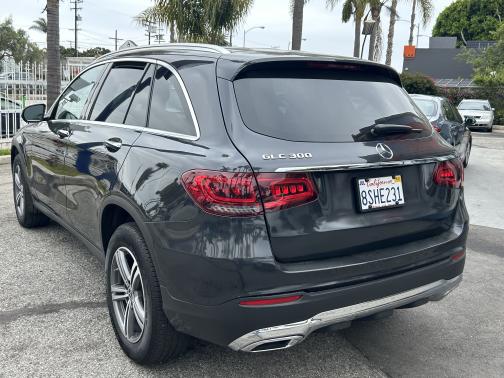 2020 Mercedes-Benz GLC 300 Base