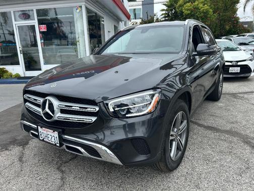 2020 Mercedes-Benz GLC 300 Base