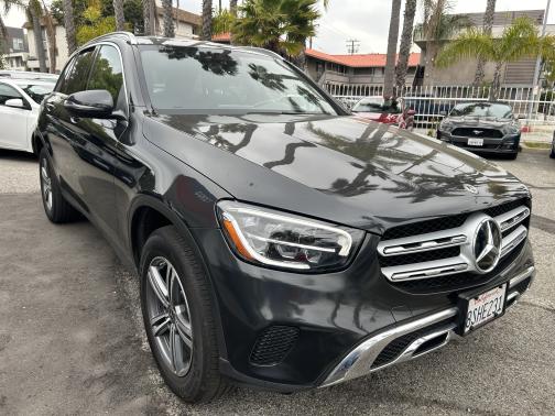 2020 Mercedes-Benz GLC 300 Base