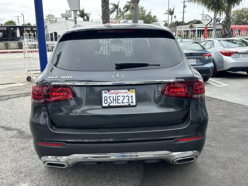 2020 Mercedes-Benz GLC 300 Base