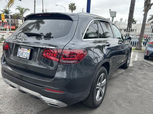 2020 Mercedes-Benz GLC 300 Base