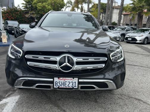 2020 Mercedes-Benz GLC 300 Base