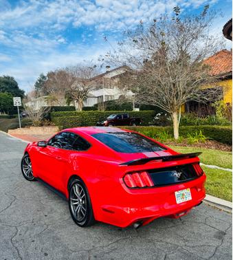 2016 Ford Mustang EcoBoost