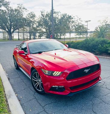 2016 Ford Mustang EcoBoost