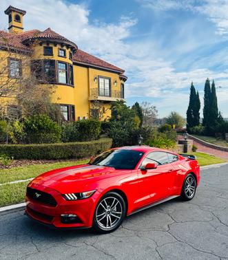 2016 Ford Mustang EcoBoost