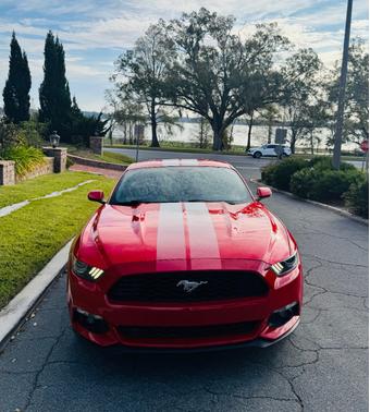 2016 Ford Mustang EcoBoost