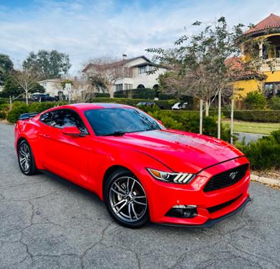 2016 Ford Mustang EcoBoost
