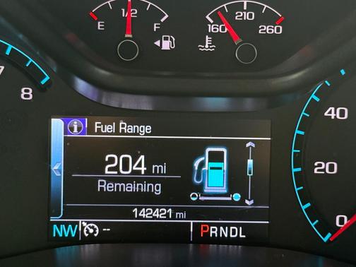Silver 2017 Chevrolet Colorado LT