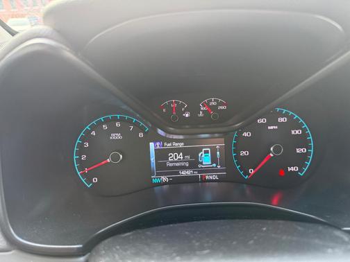 Silver 2017 Chevrolet Colorado LT