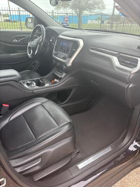 Gray 2022 GMC Acadia SLT