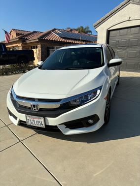 2016 Honda Civic EX-L