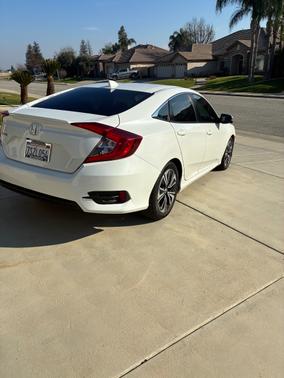 2016 Honda Civic EX-L