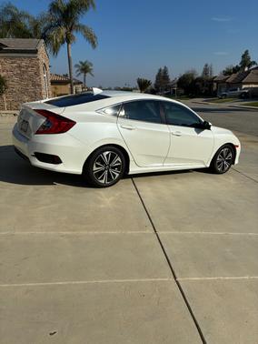 2016 Honda Civic EX-L