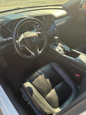 2016 Honda Civic EX-L