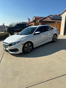 2016 Honda Civic EX-L