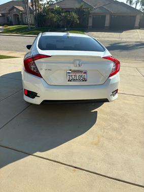 2016 Honda Civic EX-L