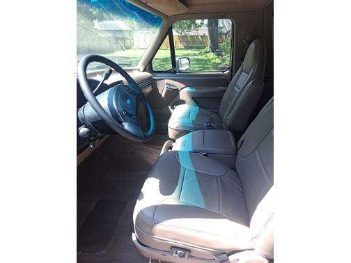 1993 Ford Bronco Eddie Bauer