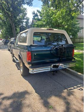 1993 Ford Bronco Eddie Bauer
