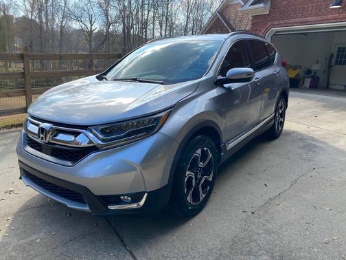 2018 Honda CR-V Touring