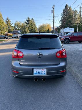 Gray 2008 Volkswagen R32 Base