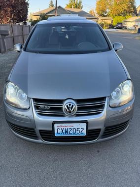 Gray 2008 Volkswagen R32 Base