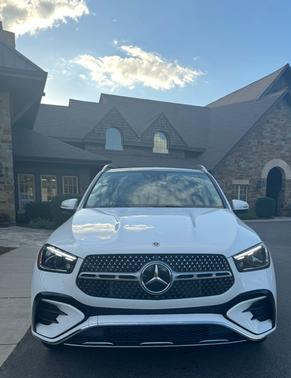 2024 Mercedes-Benz GLE 350 Base 4MATI