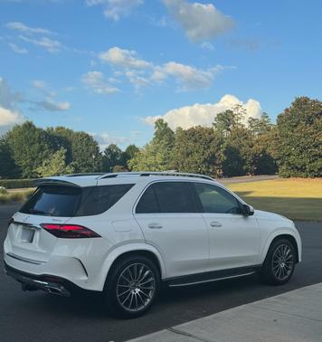 2024 Mercedes-Benz GLE 350 Base 4MATI