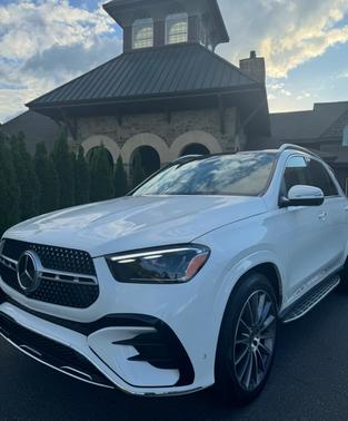 2024 Mercedes-Benz GLE 350 Base 4MATI