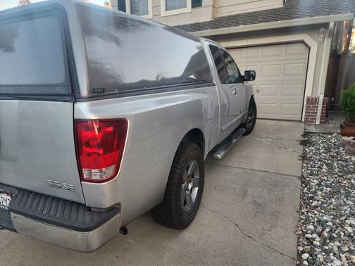 2005 Nissan Titan SE King Cab