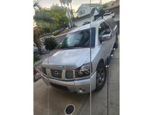 2005 Nissan Titan SE King Cab