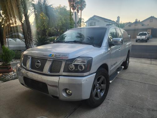 2005 Nissan Titan SE King Cab