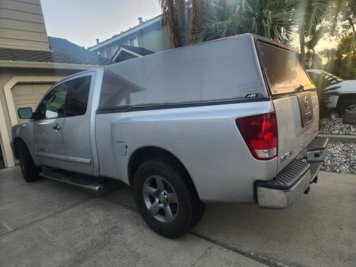 2005 Nissan Titan SE King Cab