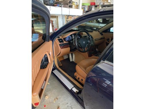 2007 Maserati Quattroporte Sport GT