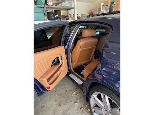 2007 Maserati Quattroporte Sport GT