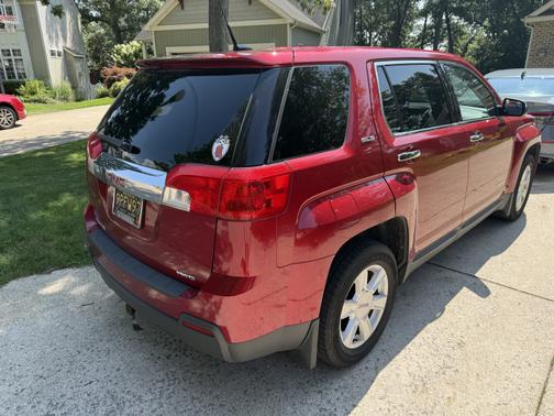 2013 GMC Terrain SLE-1