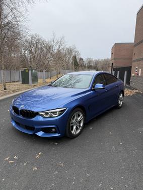 2018 BMW 440 Gran Coupe i xDrive