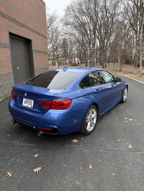 2018 BMW 440 Gran Coupe i xDrive