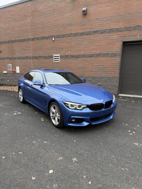 2018 BMW 440 Gran Coupe i xDrive