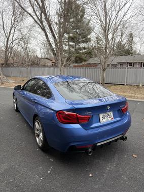 2018 BMW 440 Gran Coupe i xDrive