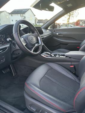 2023 Hyundai SONATA SEL Plus