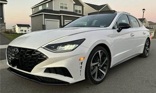 2023 Hyundai SONATA SEL Plus