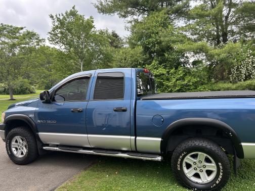 2006 Dodge Ram 1500 SLT Quad Cab