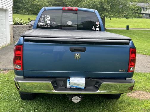 2006 Dodge Ram 1500 SLT Quad Cab