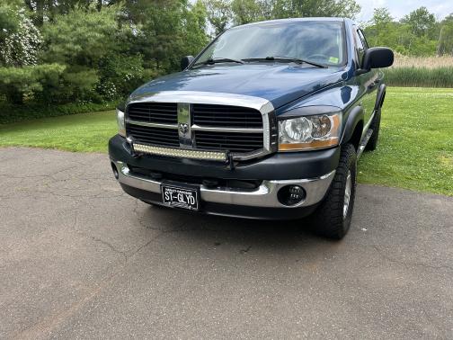 2006 Dodge Ram 1500 SLT Quad Cab