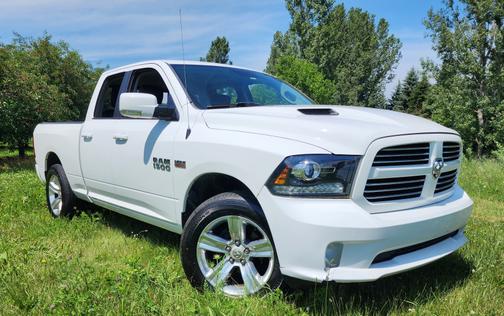 2017 RAM 1500 Sport