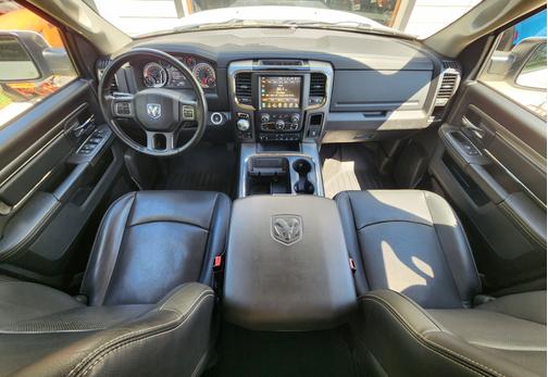2017 RAM 1500 Sport