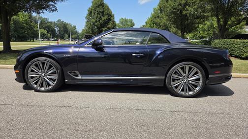 2024 Bentley Continental GT Speed Edition 12