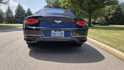2024 Bentley Continental GT Speed Edition 12