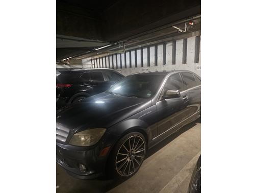 2008 Mercedes-Benz C-Class C 300 Sport